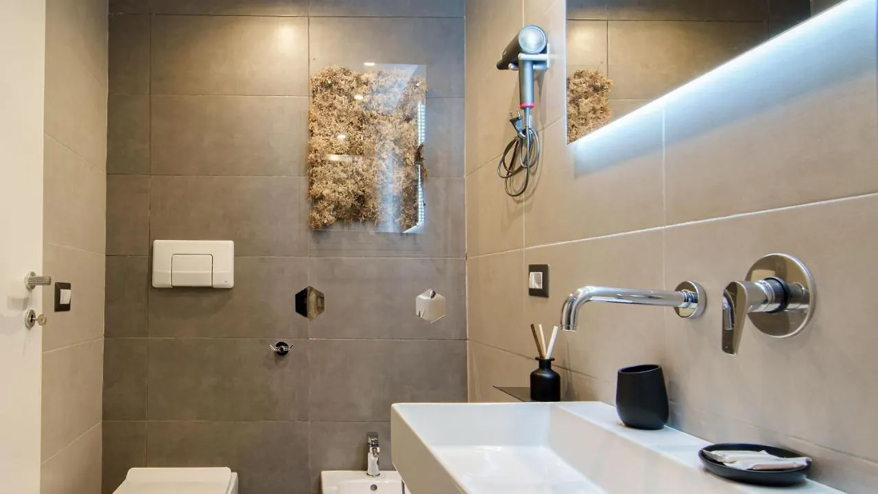 Ripetta Boutique Suites Řím 0*,  Itálie