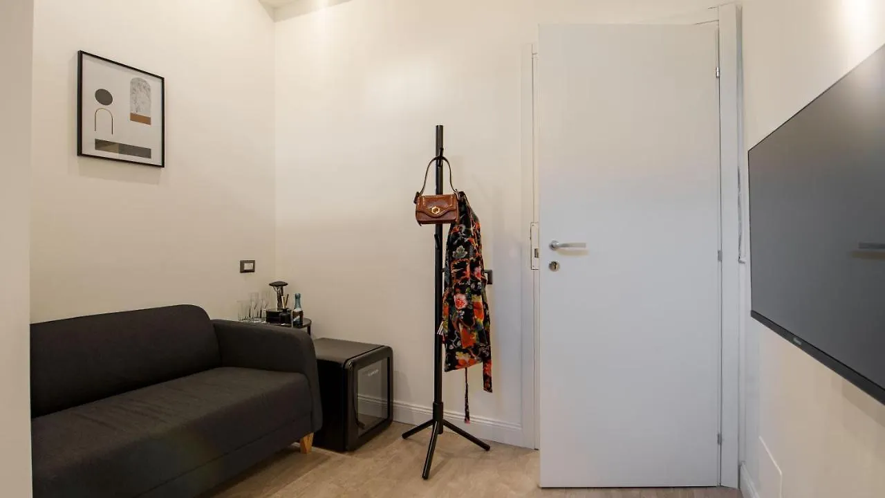 Ripetta Boutique Suites Řím