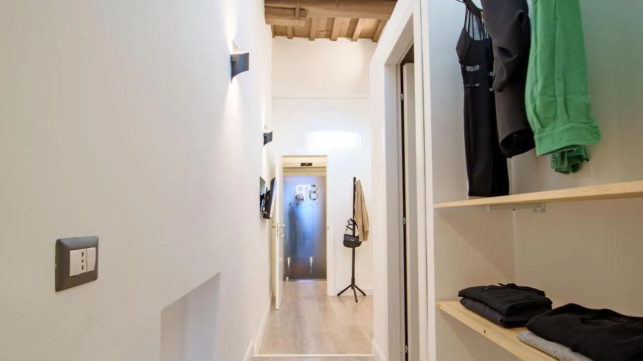 Ripetta Boutique Suites Rome Guest house